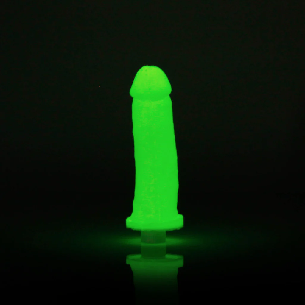 DIY Homemade Dildo<br> Clone Kit <br>Glow In The Dark - Image 4