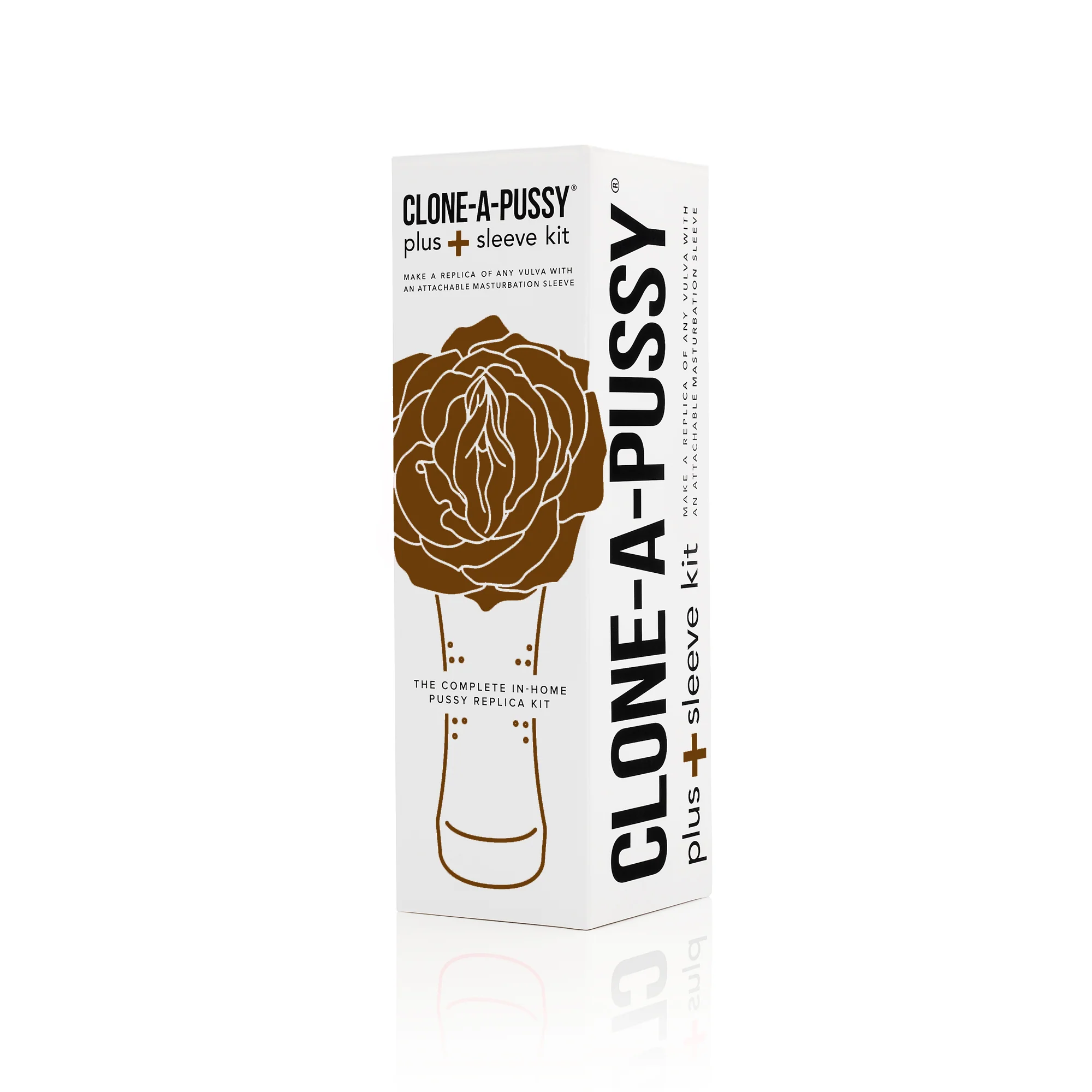 Clone-A-Pussy Plus+ Silicone Casting Kit <br> Deep Tone - Image 3
