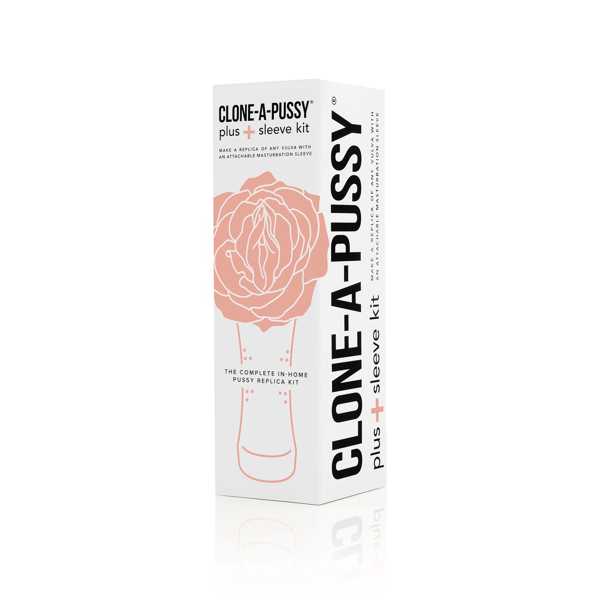 Clone-A-Pussy Plus+ Silicone Casting Kit <br> Light Tone - Image 3