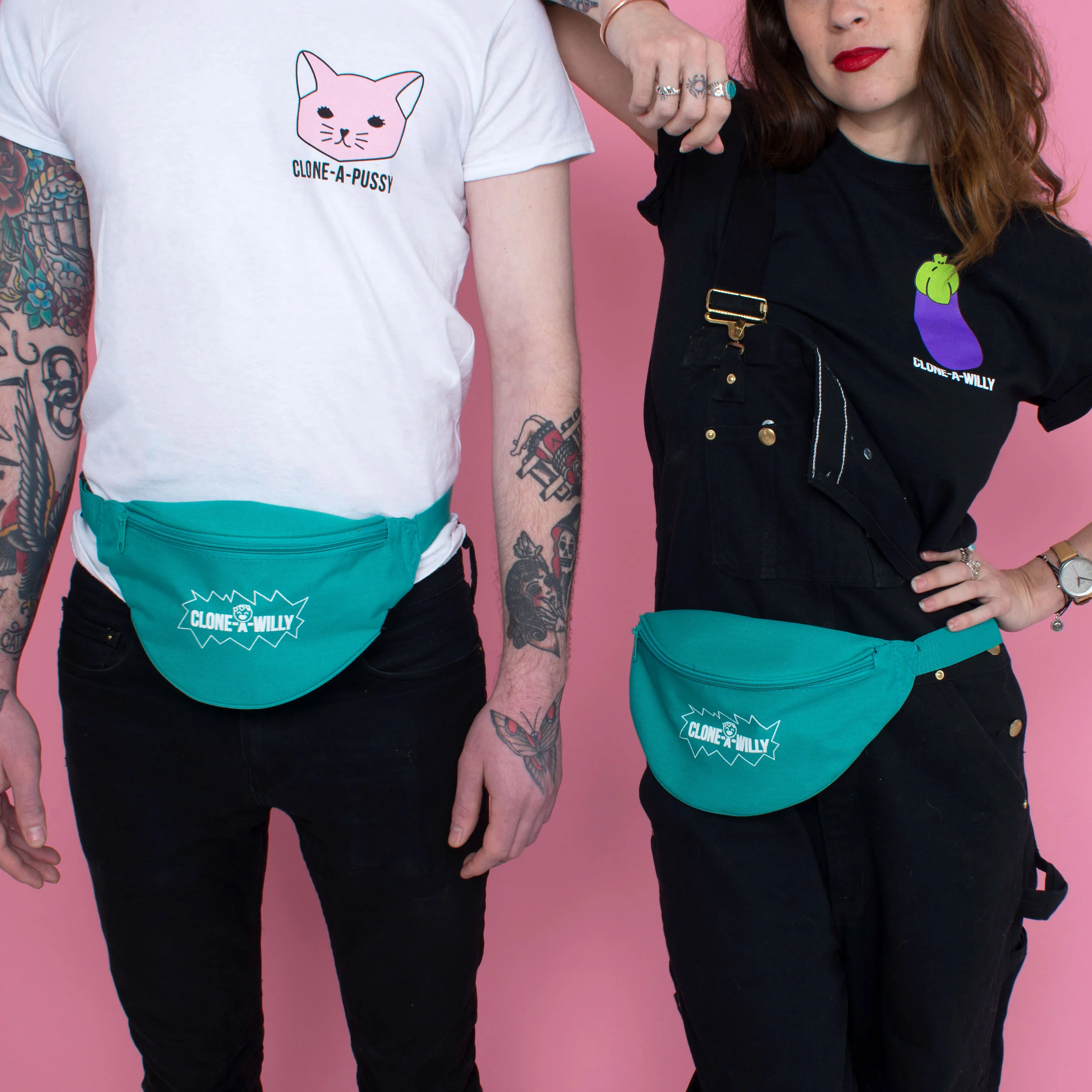 Clone-A-Willy Fanny Pack - Image 3