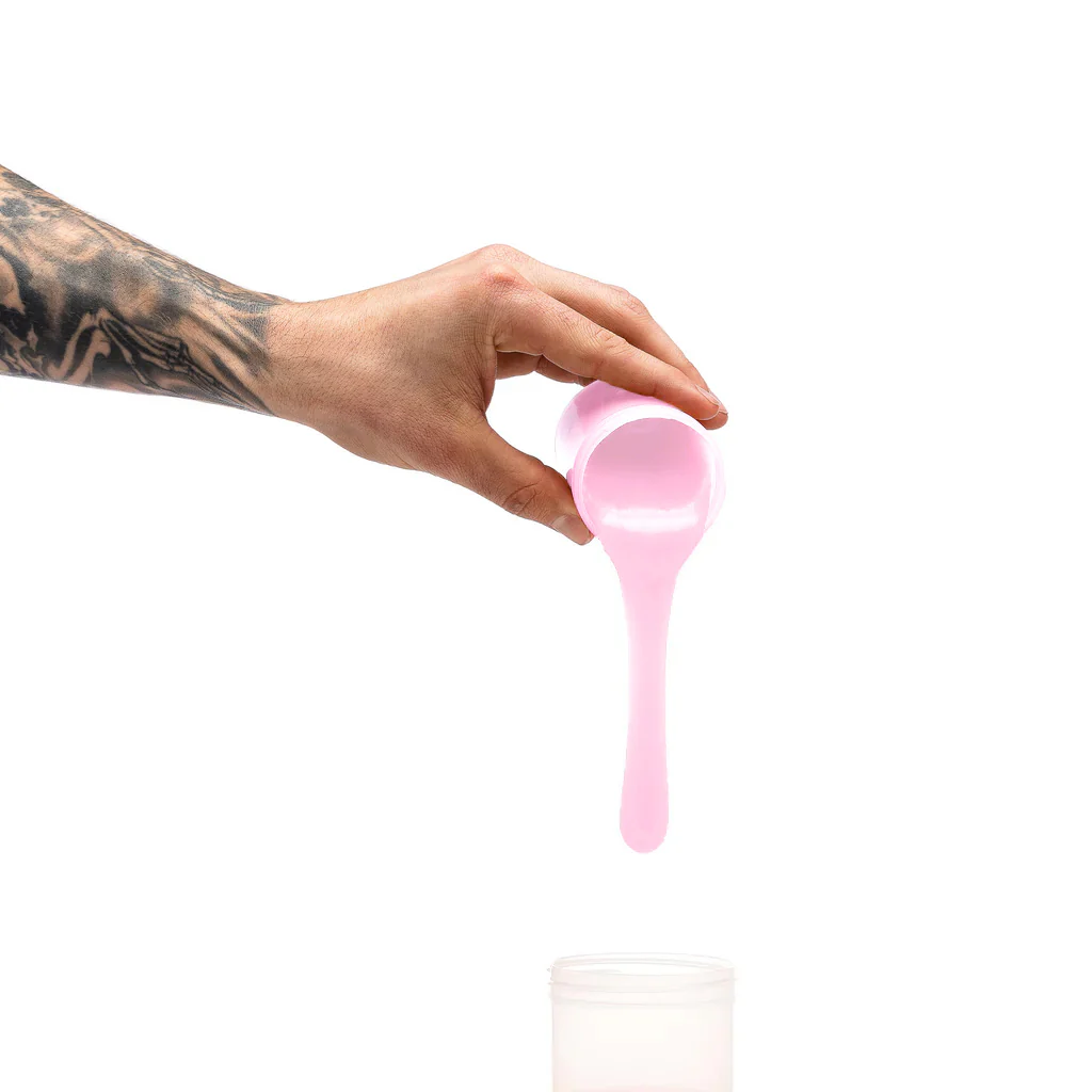 Clone-A-Willy Silicone Refill Icy Pink - Image 3