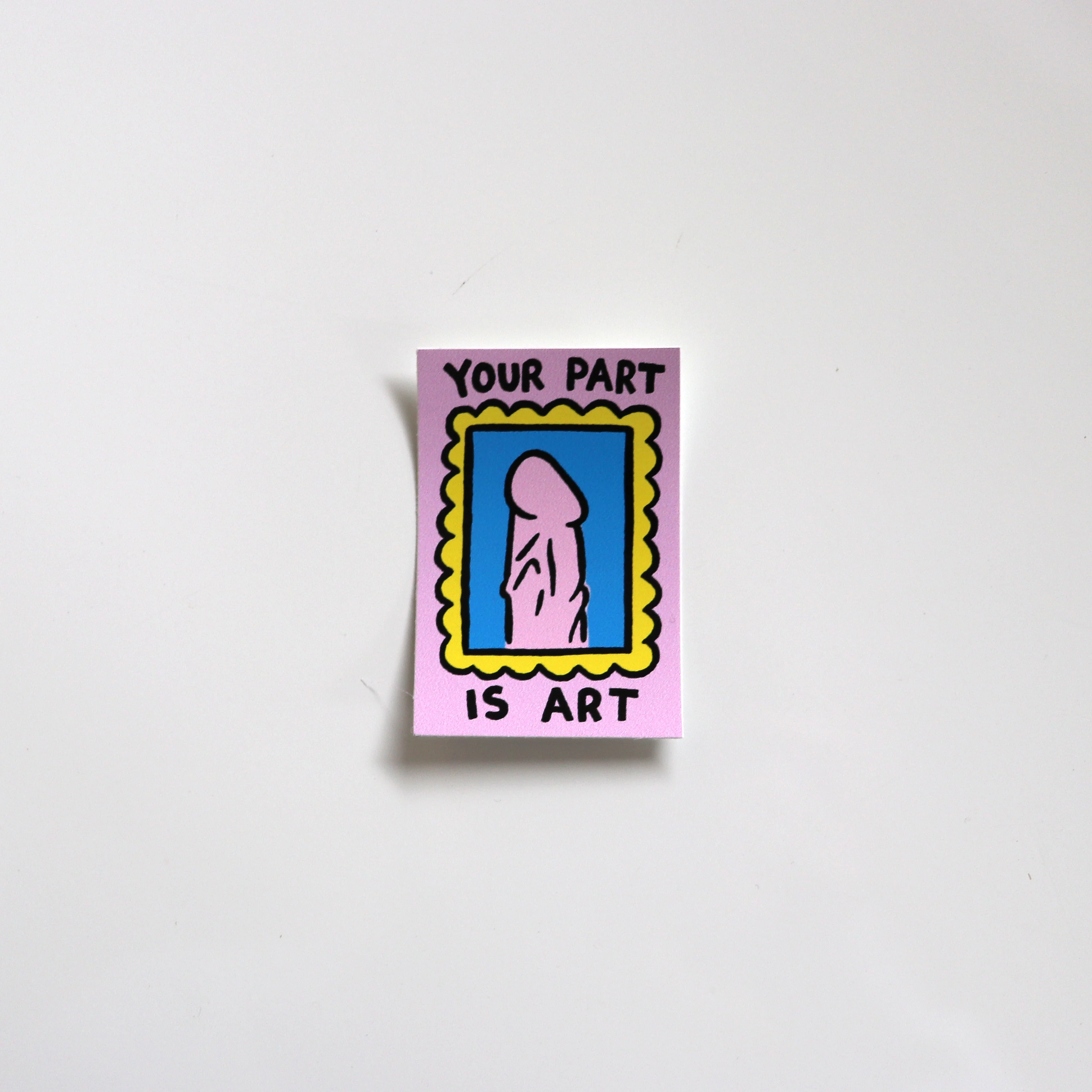 Clone-A-Willy Sticker Pack – Limited Edition! - Image 6